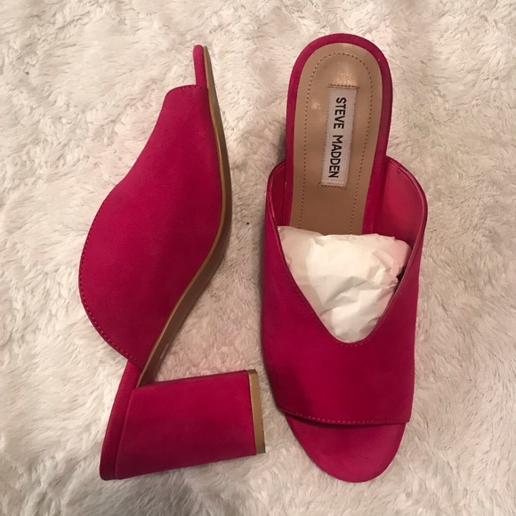 Steve Madden Chance Mules 